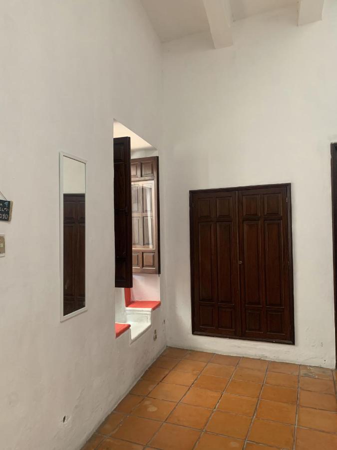 El Mexa Hostel 케레타로 외부 사진