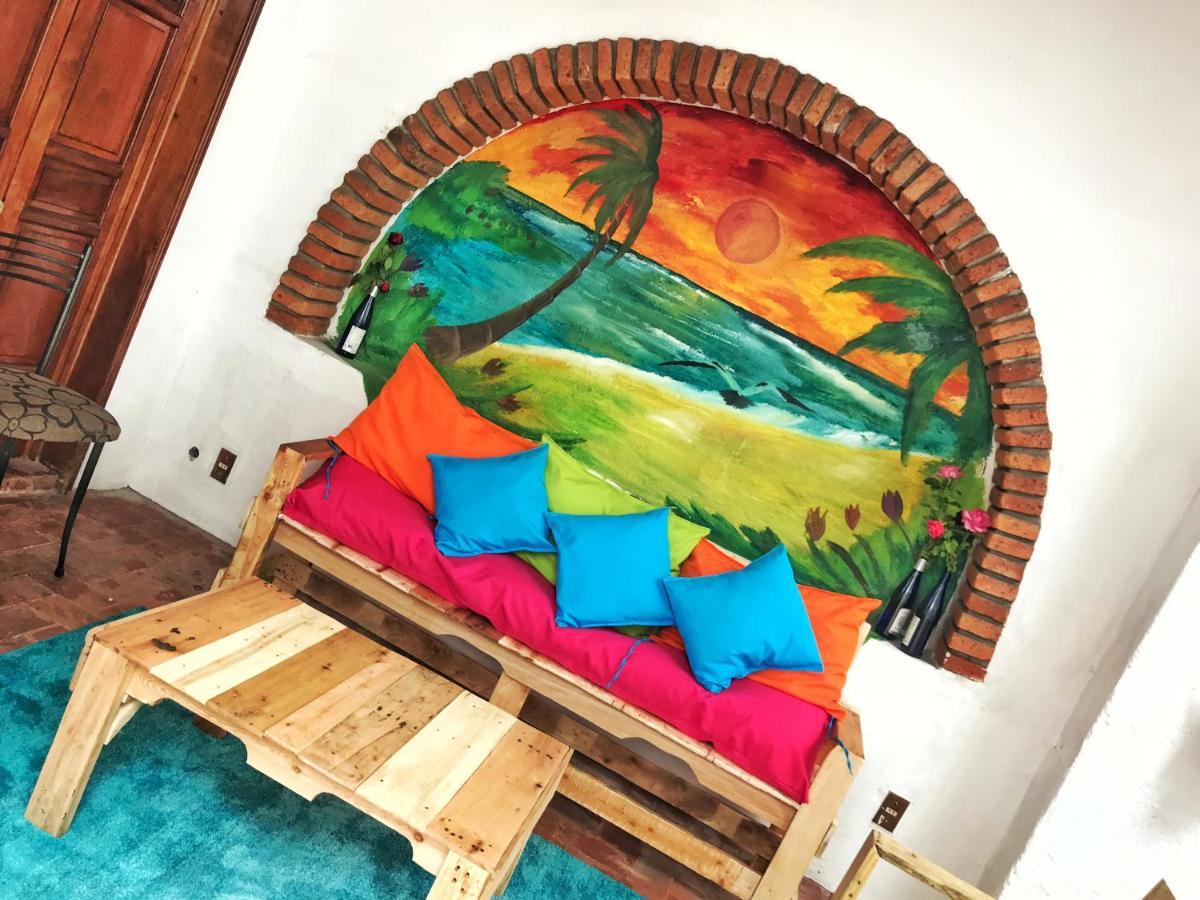 El Mexa Hostel 케레타로 외부 사진